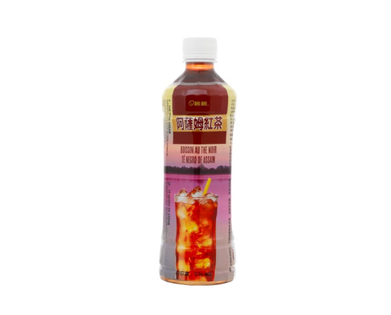 ASSAM BLACK TEA 530ml