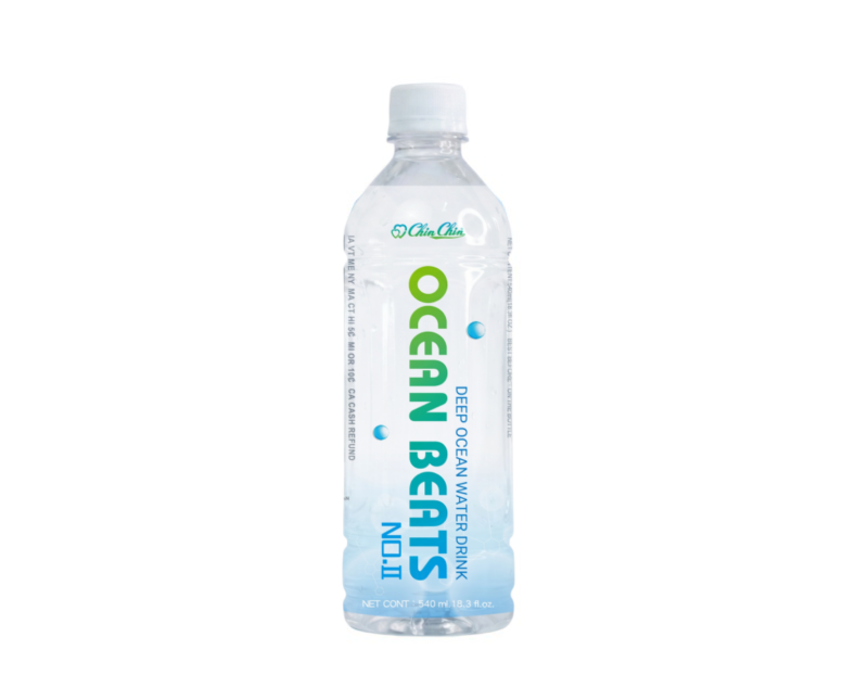 CHINCHIN-OCEAN BEATS- NO.2- 540ml