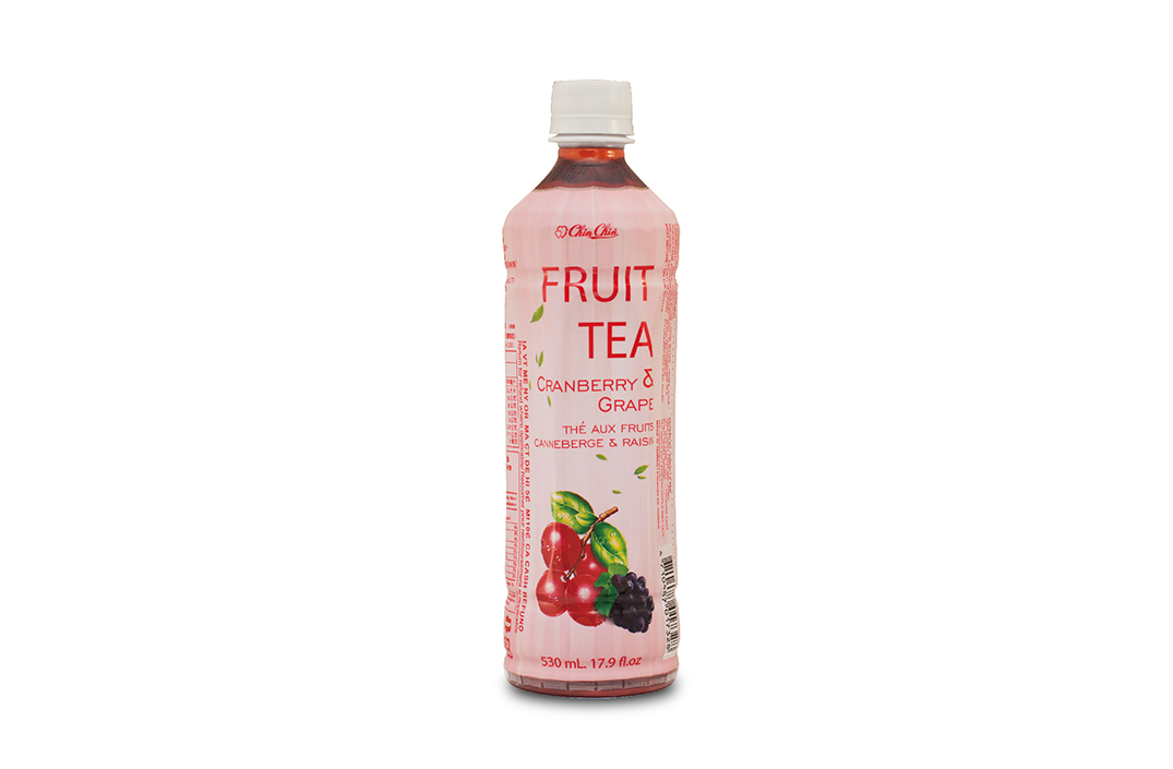 FRUIT TEA-CRANBERRY GRAPE