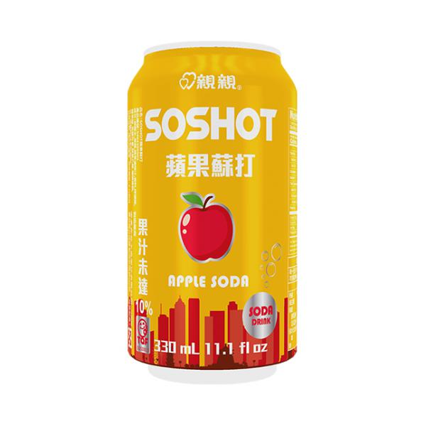 APPLE SODA