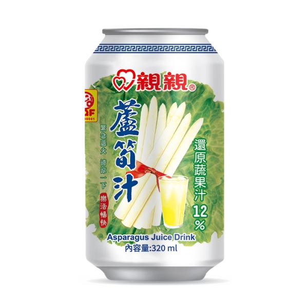 ASPARAGUS DRINK 320ml