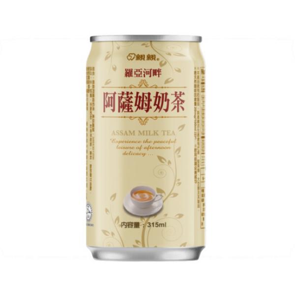 親親-羅亞阿薩姆奶茶