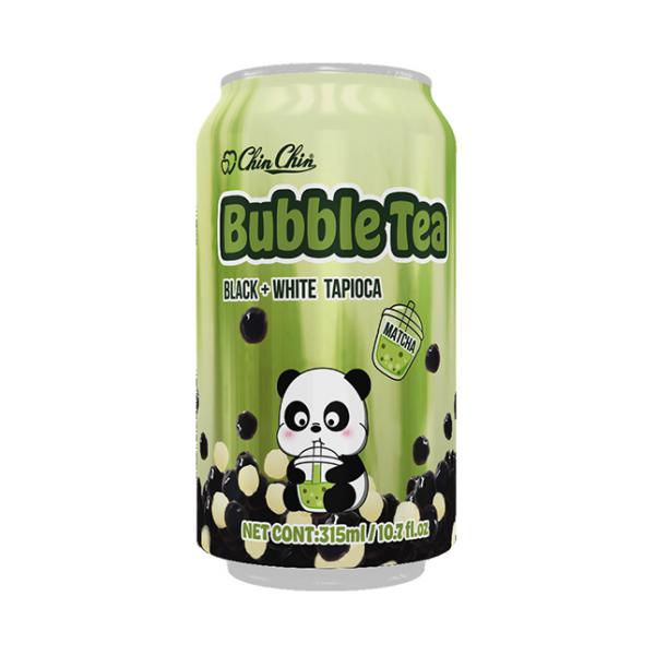 BUBBLE TEA (Matcha)