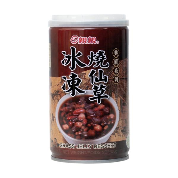 GRASS JELLY DESSET