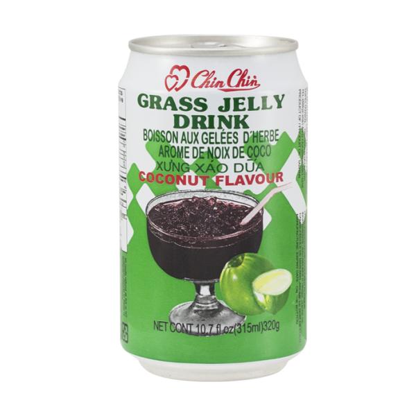 GRASS JELLY DRINK-PANDAN LEAF FLAVOUR