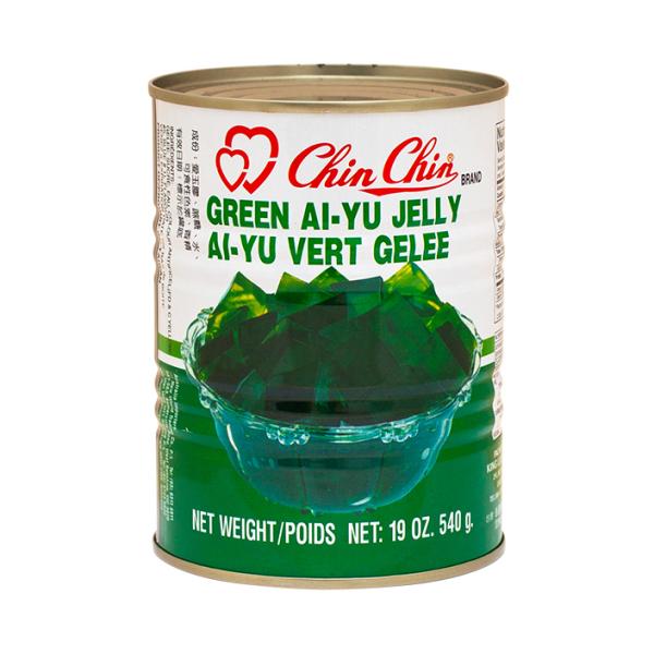 GREEN AI-YU JELLY