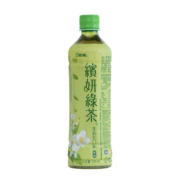 GREEN TEA-JASMINE FLAVOR
