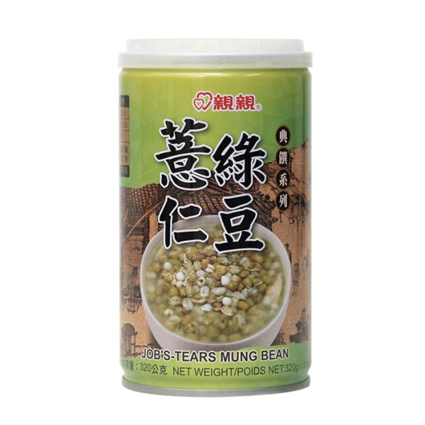 JOB'S-TEAR MUNG BEAN