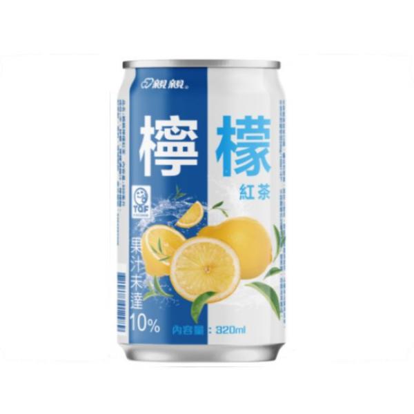 親親-檸檬紅茶