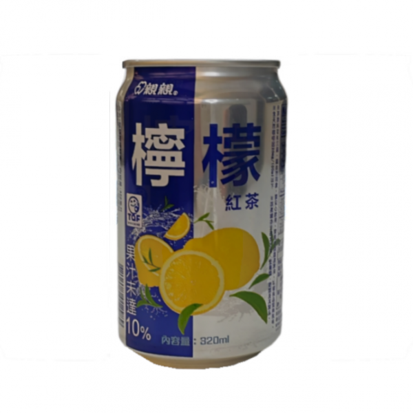 CHINCHIN-LEMON TEA
