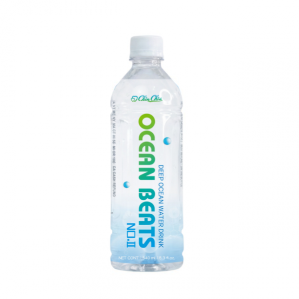 CHINCHIN-OCEAN BEATS- NO.2- 540ml