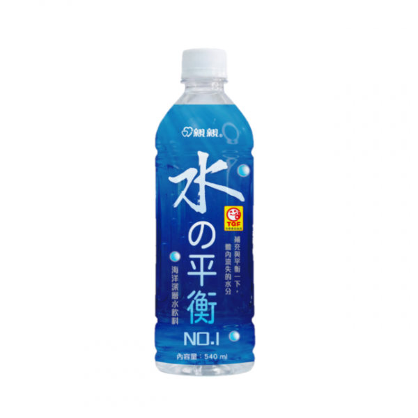CHINCHIN-OCEAN BEATS- NO.1- 540ml