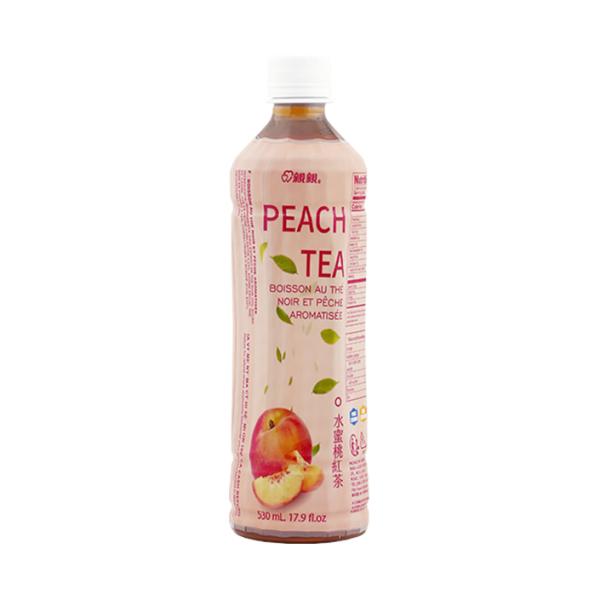 PEACH TEA-BLACK TEA