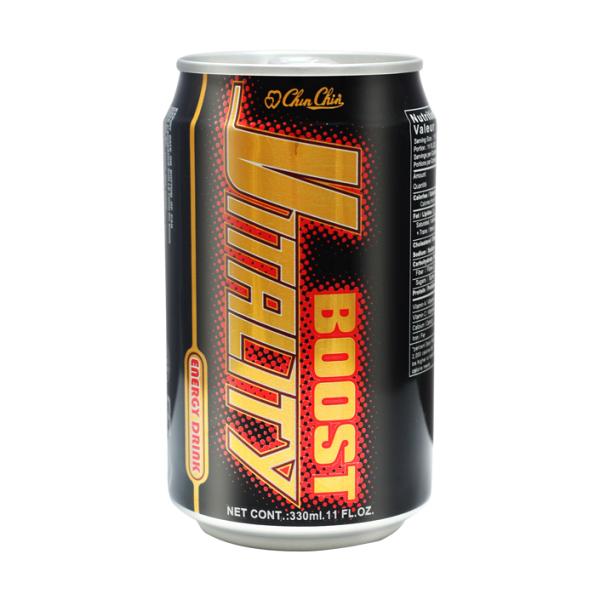 VITALITY BOOST 330ml